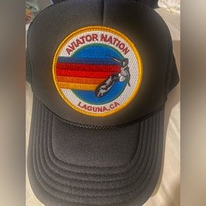 Aviator Nation Trucker Hat